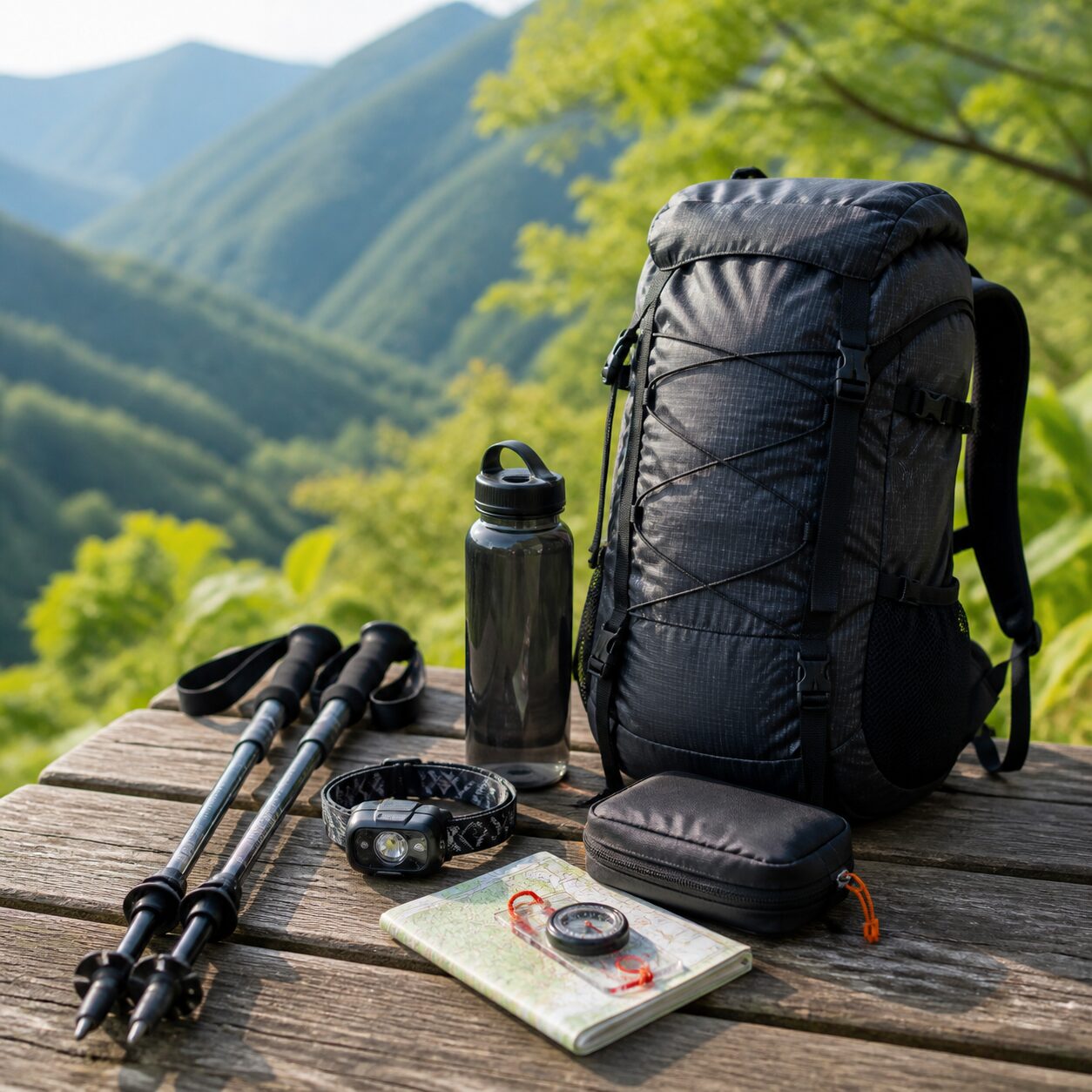 登山ギアの汎用アイキャッチ画像